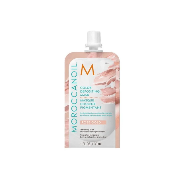 Masque pigmenté