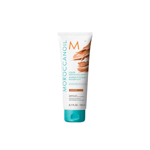 Masque pigmenté