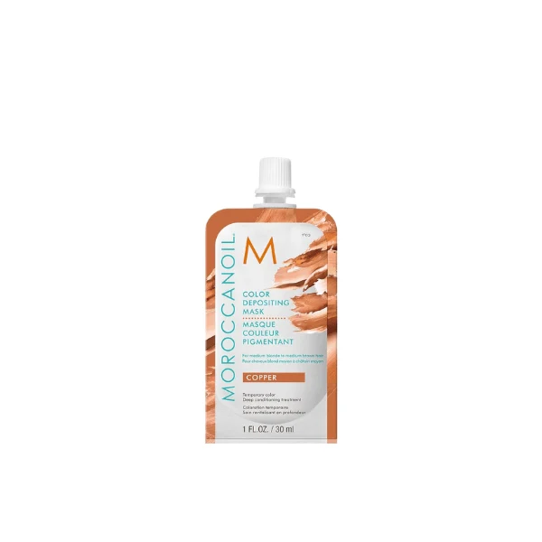 Masque pigmenté