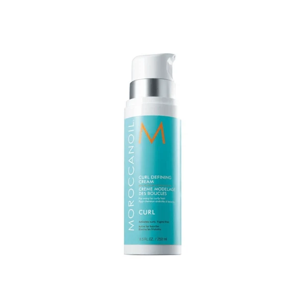 Crème modelage des boucles Curl
