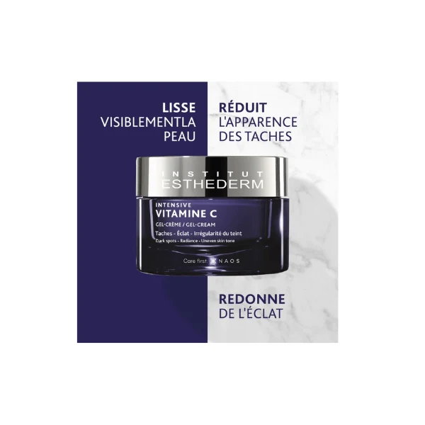 Gel-Crème Intensif Vitamine C