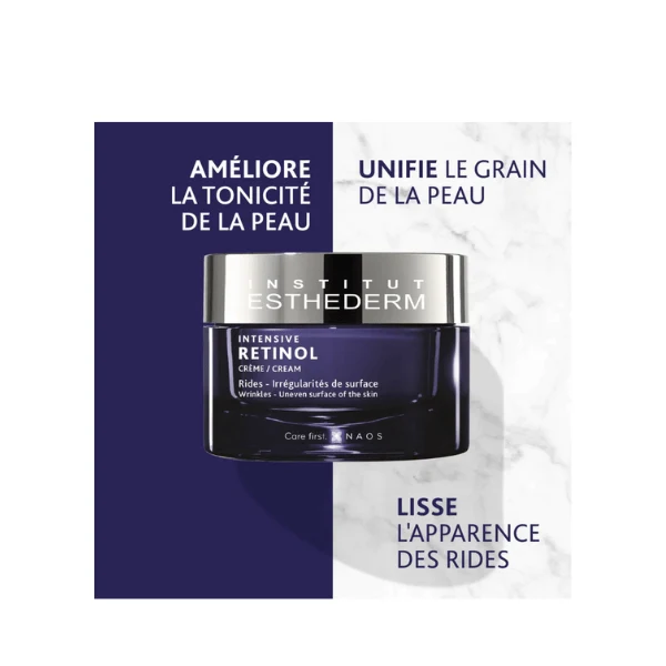 Crème Intensif Rétinol