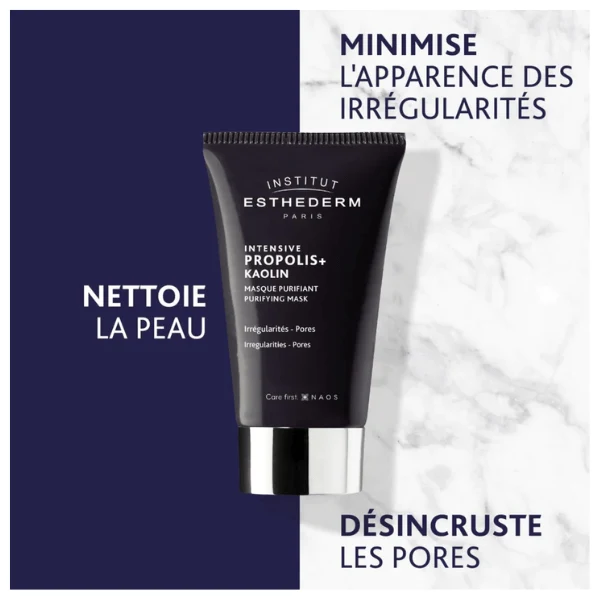 Masque Purifiant Kaolin Intensif Propolis+
