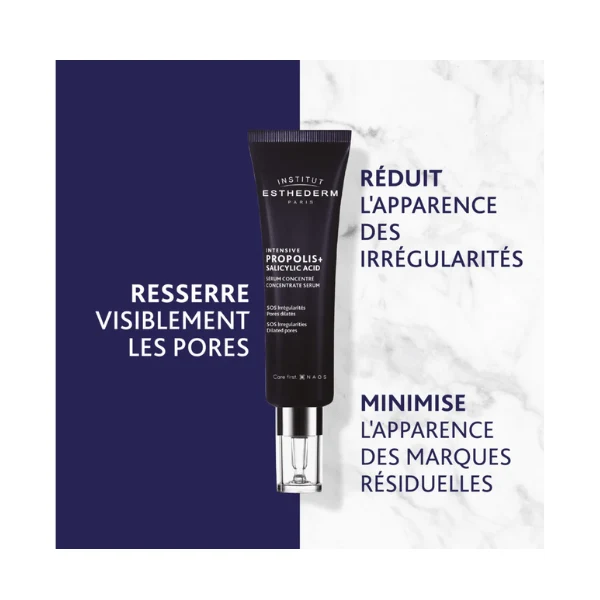 Sérum Concentré Intensive Propolis+ Salicyclic Acid