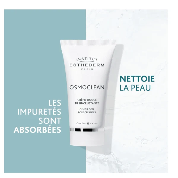 Crème Douce Désincrustante Osmoclean