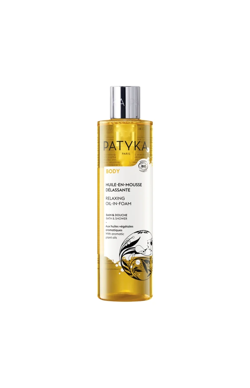 Huile de douche - 200 ml