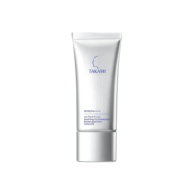 Takami SPF50 PA++++ Sunscreen 30g for Sensitive Skin Face and Body