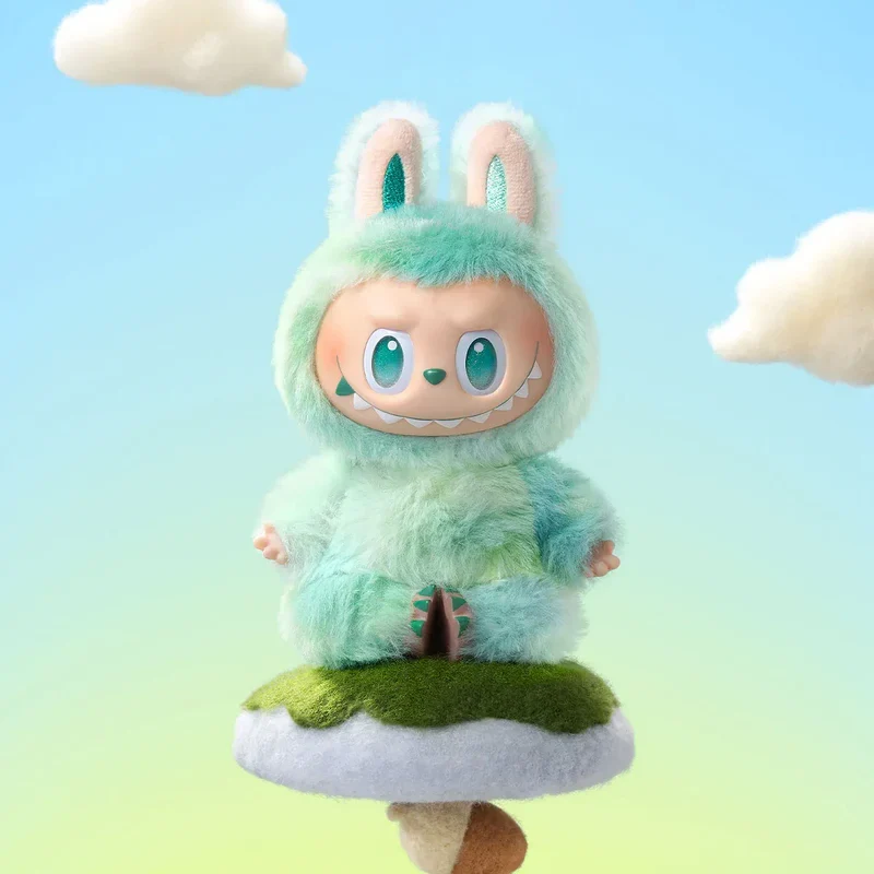 POP MART Labubu Big into Energy – Plush Pendant Collection [Assortment Box]