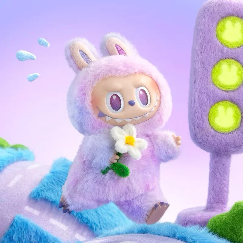 POP MART Labubu Big into Energy – Plush Pendant Collection [Assortment Box]