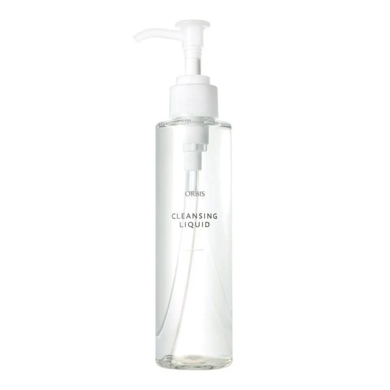 ORBIS Cleansing Liquid Makeup Remover Oil-Free Moisturizing Wet Hands OK 150mL