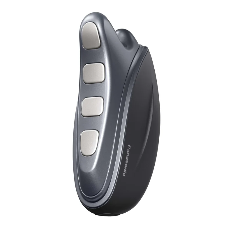 Panasonic Vitalift Facial Massager EMS Waterproof Warm Compress EH-SP86-K Black