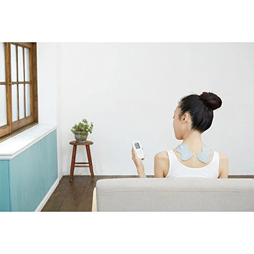 OMRON Low Frequency Therapy Device HV-F022 White