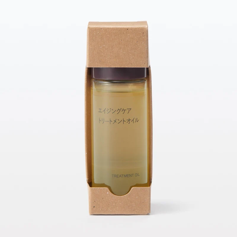 MUJI Aging Care Treatment Oil 50mL 83451202