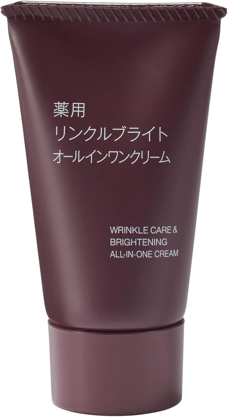 MUJI Wrinkle Bright All-in-One Cream 150g OAQ68A4A