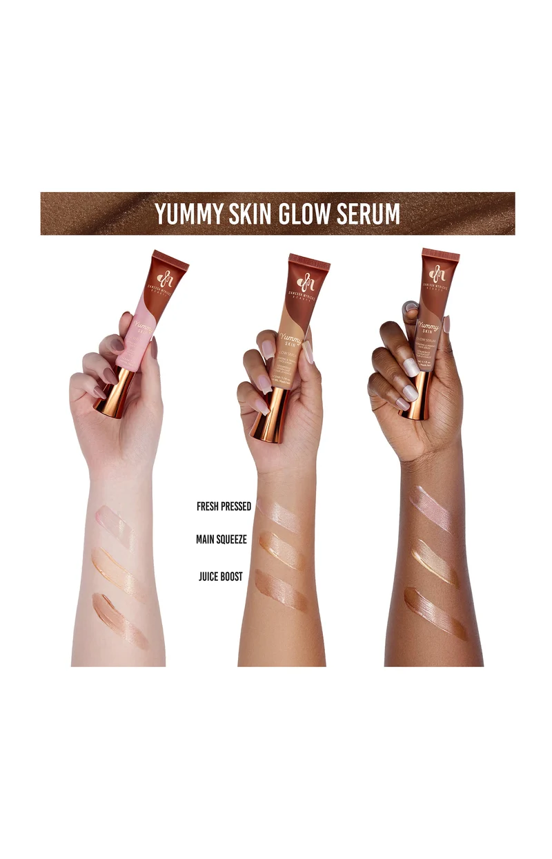 Base de teint sérum éclat - Yummy Skin
