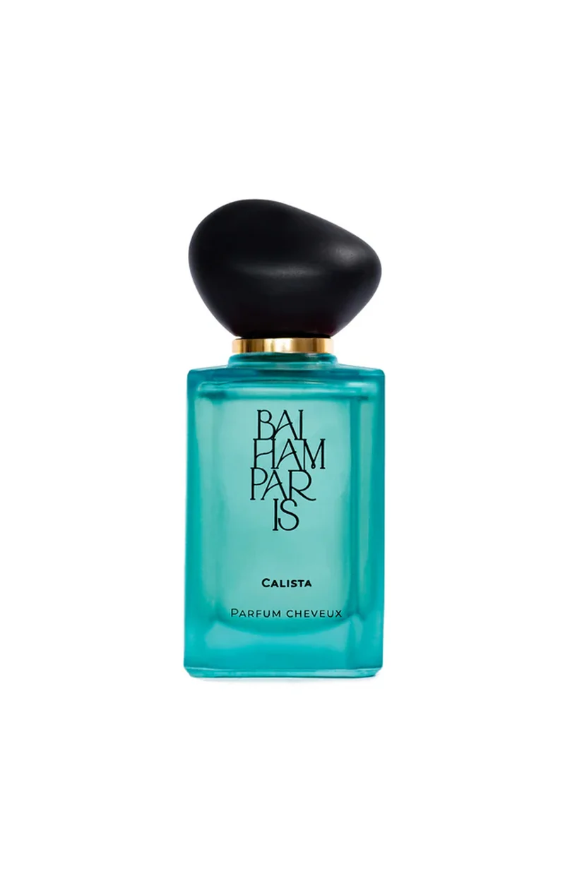 Parfum cheveux - Calista - Agrumes & musc