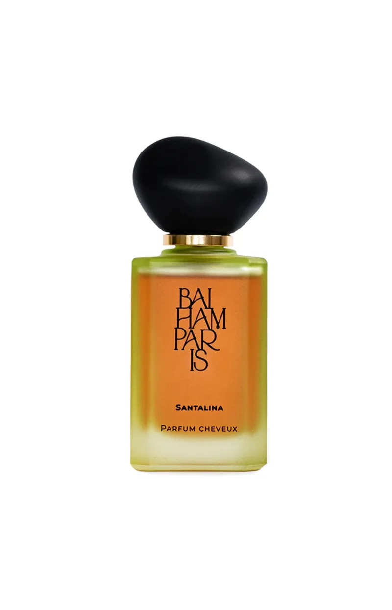 Parfum cheveux - Santalina - Pistache & violette