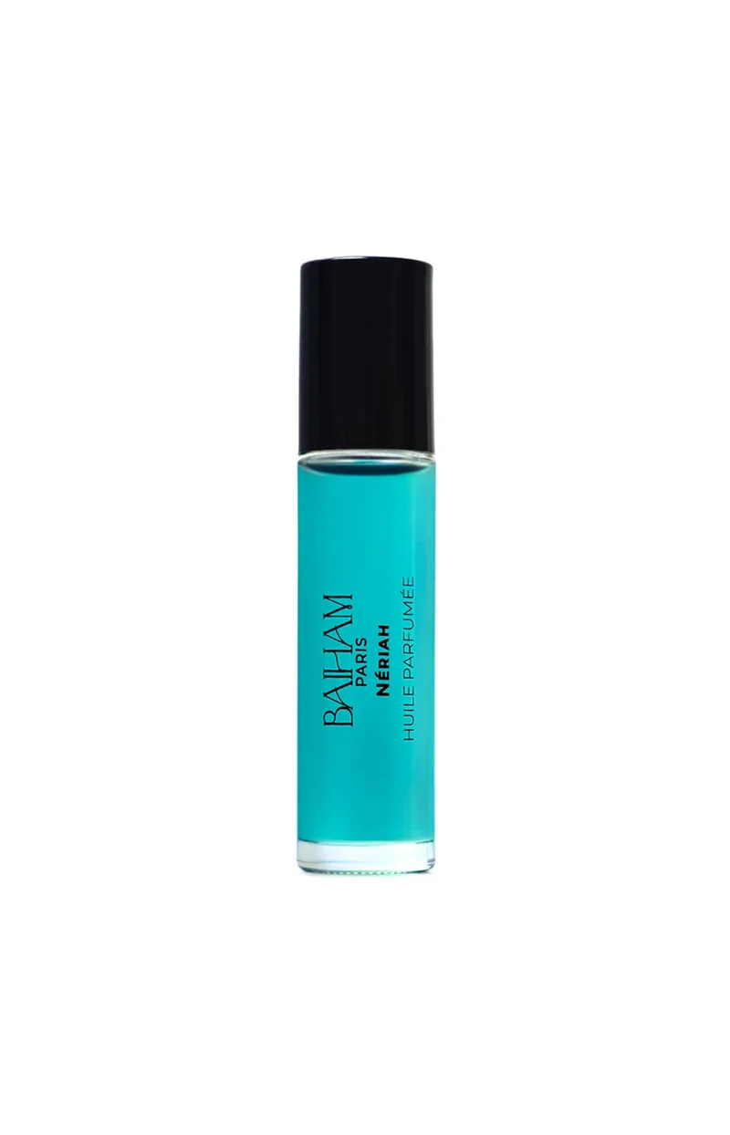 Roll on huile parfumée - Nériah - Iris & ambre