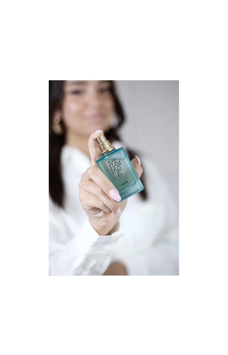 Parfum Calista - Agrumes & musc
