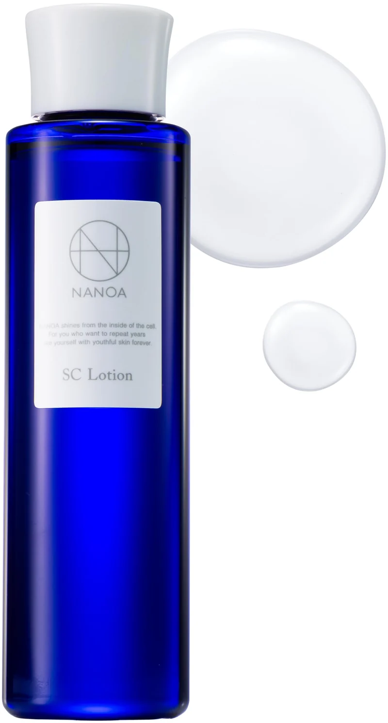 Nanoa Stem Cell Lotion with EGF Aging Care Vitamin C