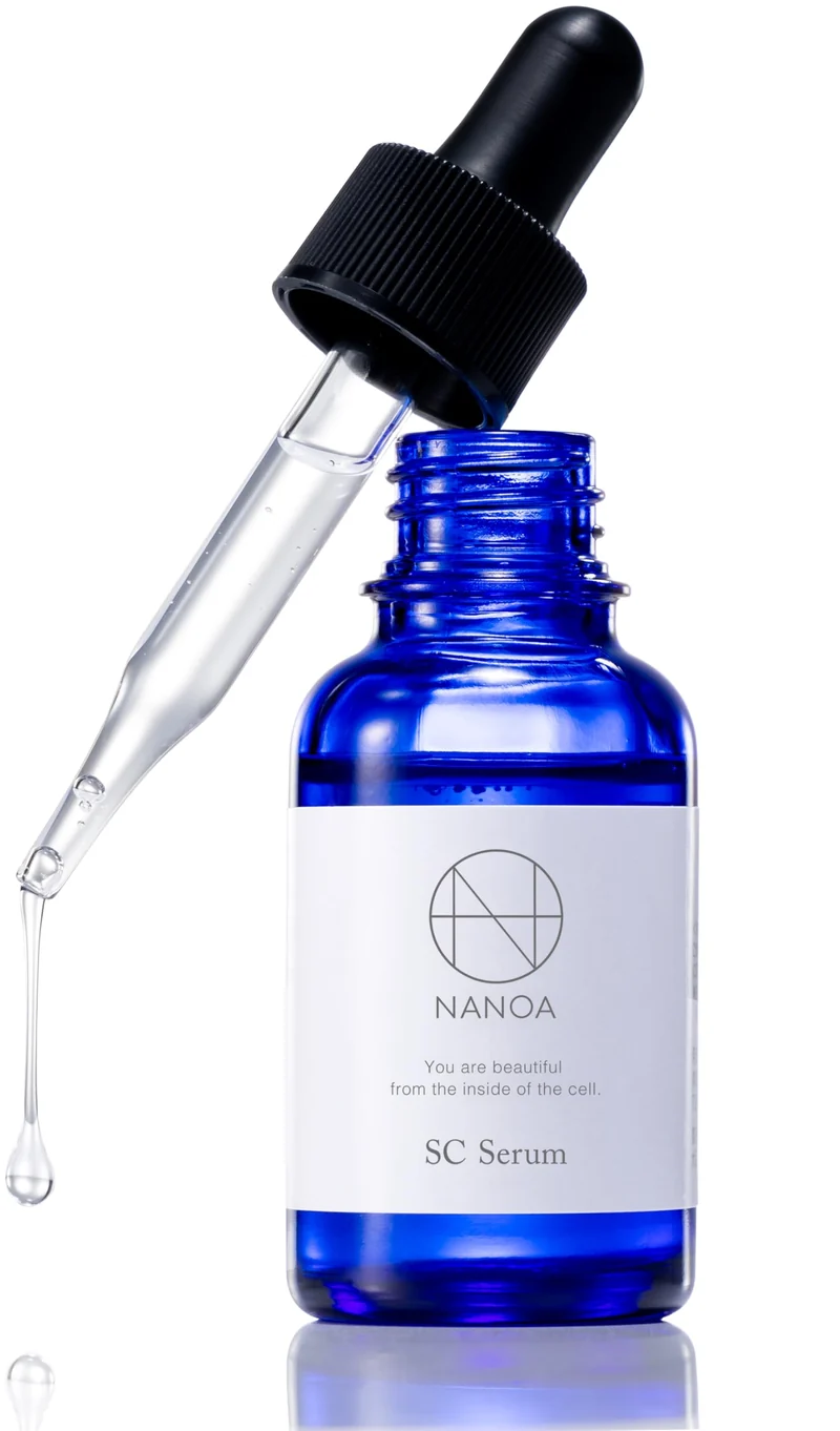Nanoa Stem Cell Serum with EGF Ceramide-Free Anti-Aging Formula