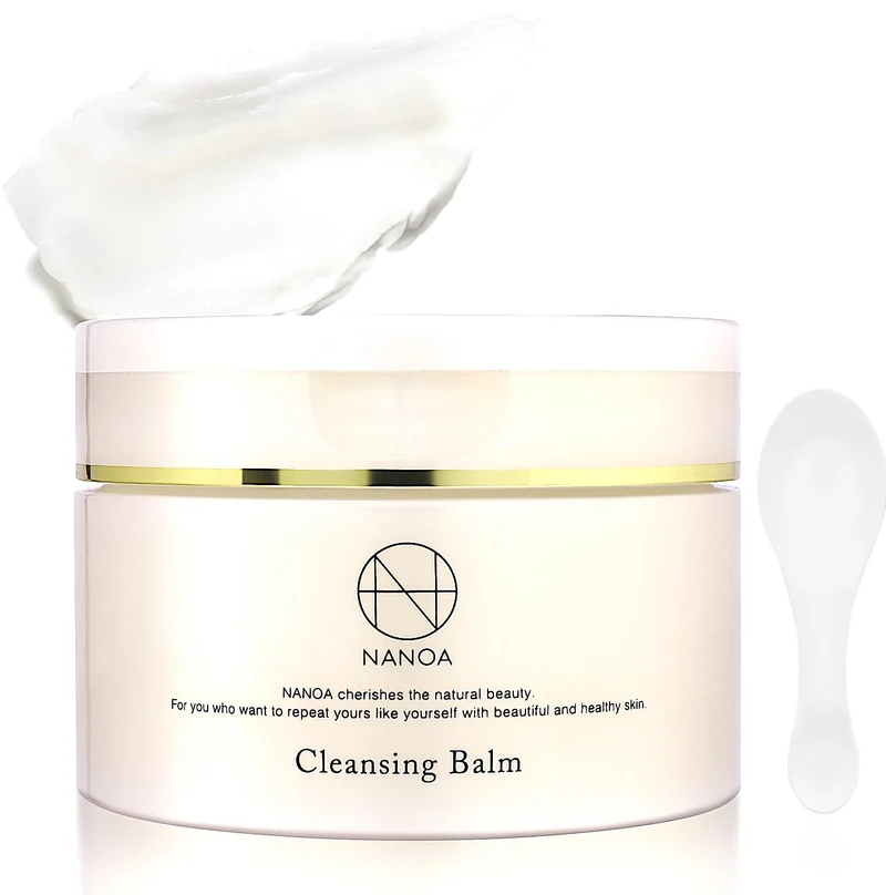 Nanoa Cleansing Balm with Stem Cells Makeup Remover 90g Additive-Free