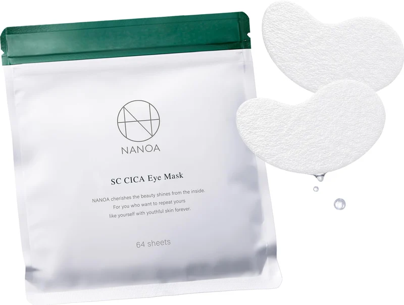Nanoa Cica Eye Dermatologist - Approved Stem Cell Care