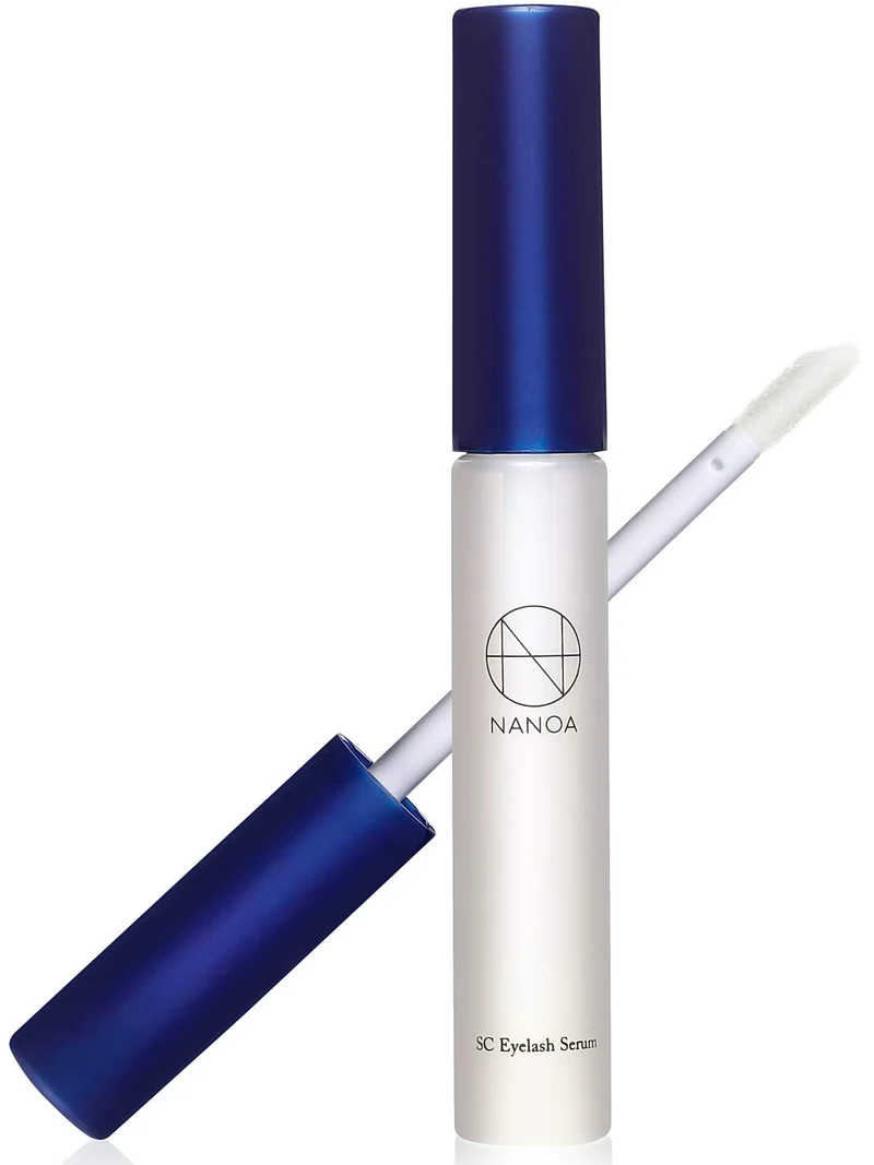 Nanoa Eyelash Serum 5mL - Stem Cell Formula with 5 Care Ingredients