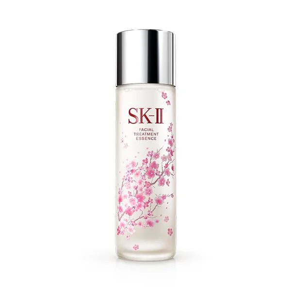 SK-II Sakura Facial Treatment Essence 230Ml Fragrance-Free