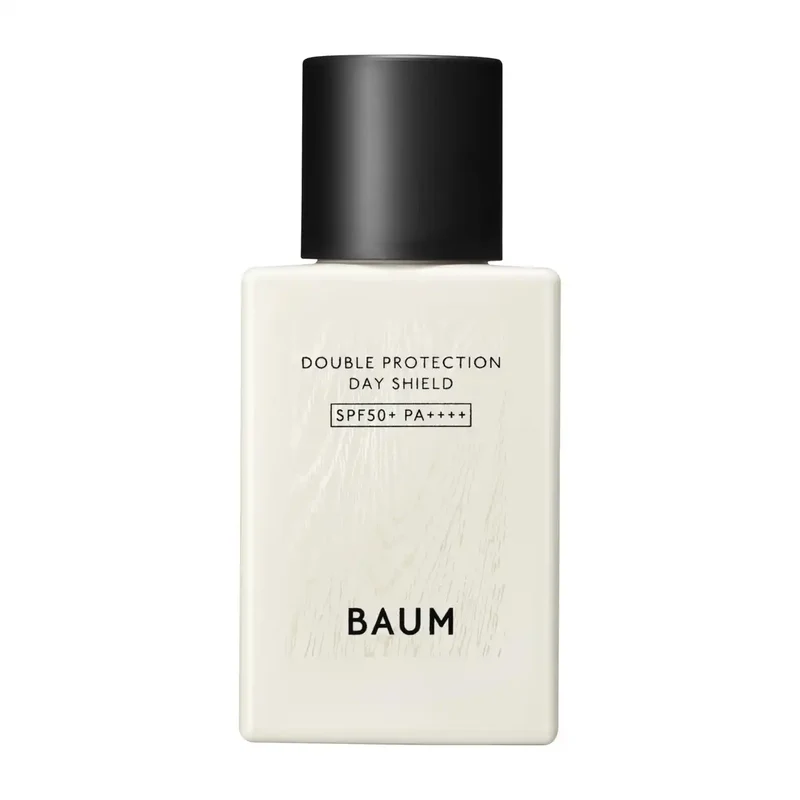 Baum Double Protection Day Shield N Body SPF Moisturizer 60Ml
