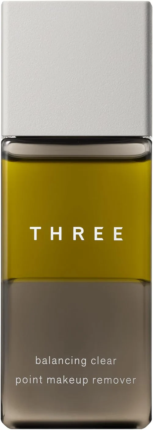 Three Makeup Remover Balancing Clear Point - Gentle 90ml Cleanser