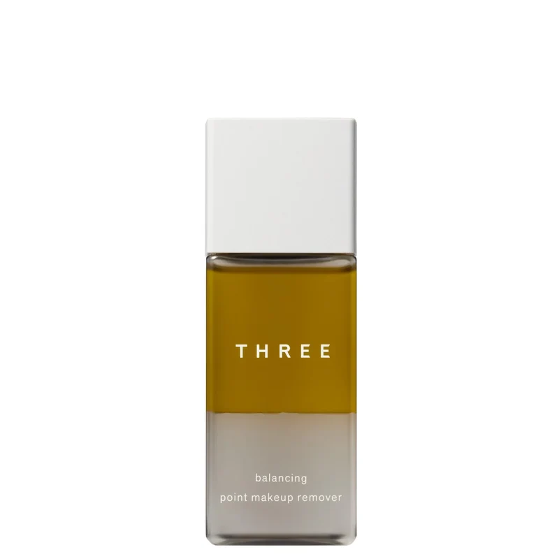 Three Makeup Remover Balancing Clear Point - Gentle 90ml Cleanser