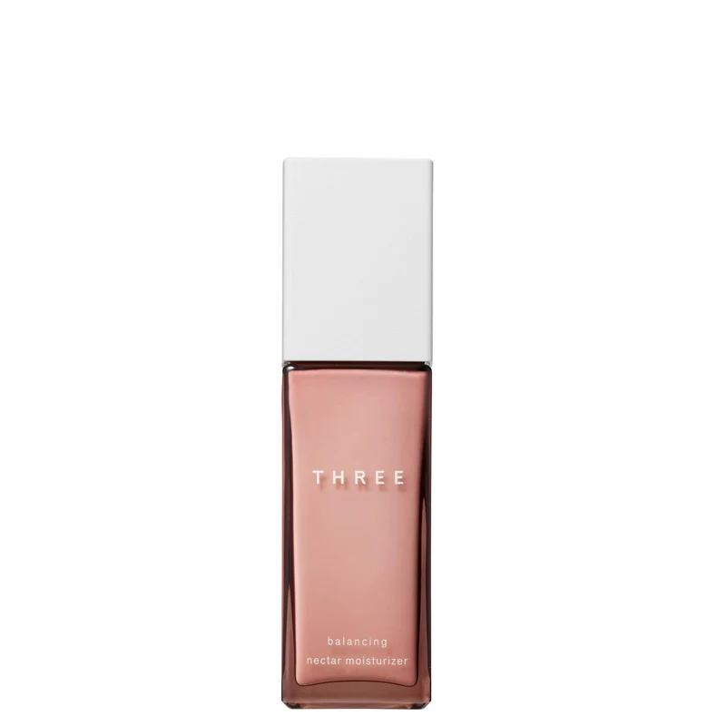 Three Balancing Nectar Moisturizer 80Ml Lightweight Hydrating Formula