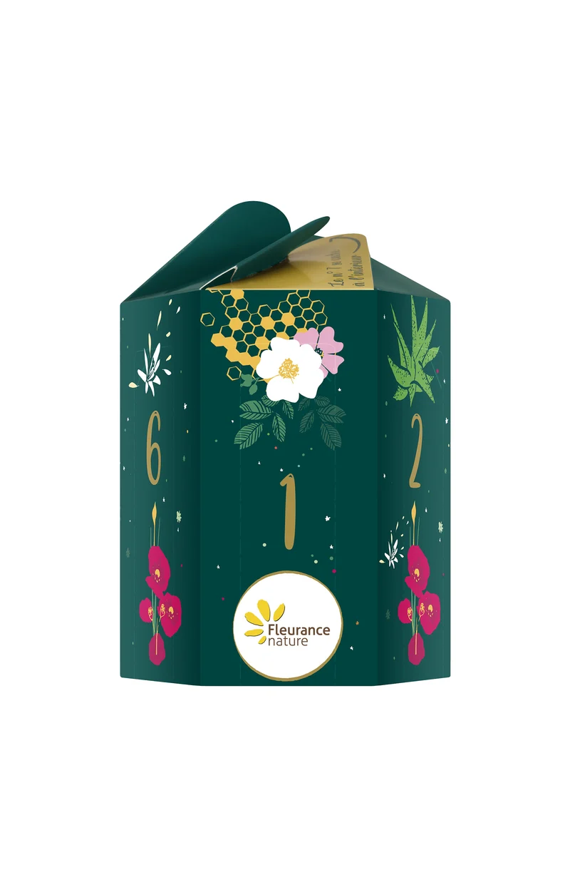Coffret découverte bio - Visage & corps - 7 produits